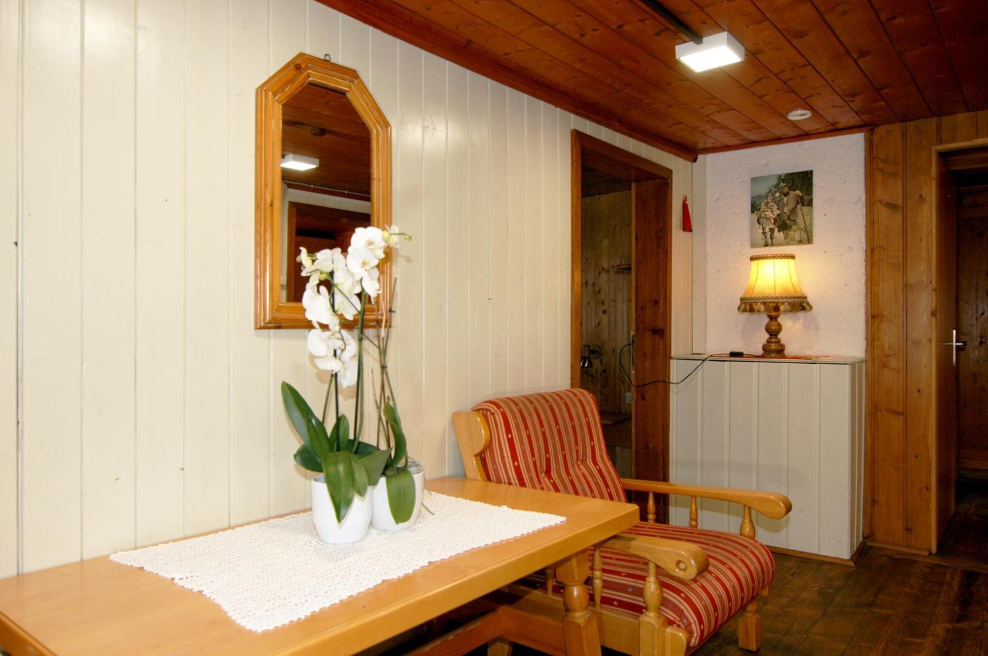 Apartmán Walmendinger Haus Hirschegg  Pokoj fotografie